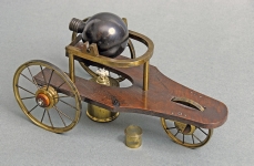 22. Model of a Jet Cart